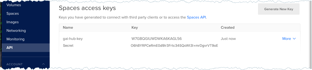 Access key